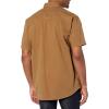 imageAriat Mens Rebar Washed Twill Work ShirtKhaki