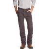 imageARIAT Mens Rebar M4 Relaxed Durastretch Washed Twill Dungaree Boot Cut PantGrey