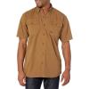 imageAriat Mens Rebar Washed Twill Work ShirtKhaki