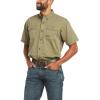 imageAriat Mens Rebar Washed Twill Work ShirtSage