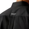 imageARIAT Mens Ariat Black Team Logo Classic FitBlack Mexico