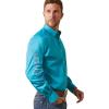 imageARIAT Mens Ariat Black Team Logo Classic FitBlue Bird