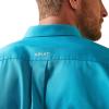 imageARIAT Mens Ariat Black Team Logo Classic FitBlue Bird