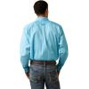 imageARIAT Mens Ariat Black Team Logo Classic FitCenote Aqua