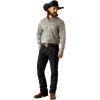 imageARIAT Mens Ariat Black Team Logo Classic FitGreyBlack