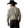 imageARIAT Mens Ariat Black Team Logo Classic FitGreyBlack