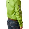 imageARIAT Mens Ariat Black Team Logo Classic FitParakeet