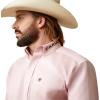 imageARIAT Mens Ariat Black Team Logo Classic FitPink