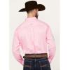 imageARIAT Mens Ariat Black Team Logo Classic FitPinkDirectoire Blue
