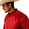 imageARIAT Mens Ariat Black Team Logo Classic FitRed
