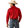 imageARIAT Mens Ariat Black Team Logo Classic FitRed
