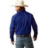 imageARIAT Mens Ariat Black Team Logo Classic FitRoyal Blue