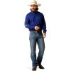 imageARIAT Mens Ariat Black Team Logo Classic FitRoyal Blue