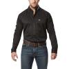 imageARIAT Mens Ariat Black Team Logo Classic FitUltramarineWhite