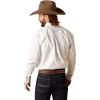 imageARIAT Mens Ariat Black Team Logo Classic FitWhite