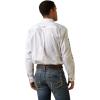 imageARIAT Mens Ariat Black Team Logo Classic FitWhite Mexico