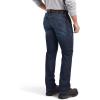 imageARIAT Mens Fr M5 Straight Duralight Stretch Basic Straight Leg JeanLassen