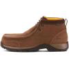 imageAriat Mens Edge LTE Moc Composite Toe Work BootDark Brown1