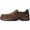 imageAriat Mens Edge LTE SlipOn SD Composite Toe Work ShoeDark Brown