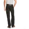 imageAriat Mens Flame Resistant M4 Relaxed Workhorse Boot Cut PantBlack