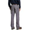 imageAriat Mens Fr M4 Relaxed Duralight Ripstop Boot Cut PantGrey