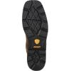 imageAriat Mens Groundbreaker Wide Square Toe Metguard Steel Toe Work BootMarrn