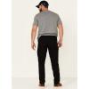 imageAriat Mens M5 Rebar Durastretch Ripstop Cargo Tapered Straight Work Pants Black 29W x 30L