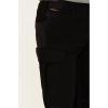 imageAriat Mens M5 Rebar Durastretch Ripstop Cargo Tapered Straight Work Pants Black 29W x 30L