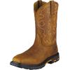imageAriat Mens WorkHog Wide Square Toe VentTEK Composite Toe Work BootEarthBrick