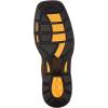 imageAriat Mens WorkHog Wide Square Toe Waterproof Composite Toe Work BootRye Brown