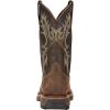 imageAriat Mens WorkHog Wide Square Toe Waterproof Composite Toe Work BootRye Brown