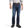 imageARIAT Mens Fr M5 Straight Duralight Stretch Basic Straight Leg JeanLassen