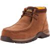 imageAriat Mens Edge LTE Moc Composite Toe Work BootDark Brown