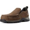 imageAriat Mens Edge LTE SlipOn SD Composite Toe Work ShoeDark Brown