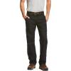 imageAriat Mens Flame Resistant M4 Relaxed Workhorse Boot Cut PantBlack
