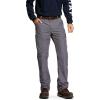 imageAriat Mens Fr M4 Relaxed Duralight Ripstop Boot Cut PantGrey