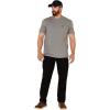 imageAriat Mens M5 Rebar Durastretch Ripstop Cargo Tapered Straight Work Pants Black 29W x 30L