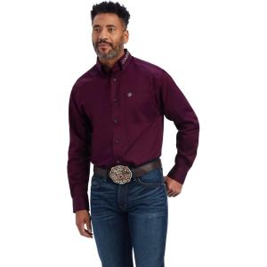imageARIAT Mens Ariat Black Team Logo Classic FitBeetSerape