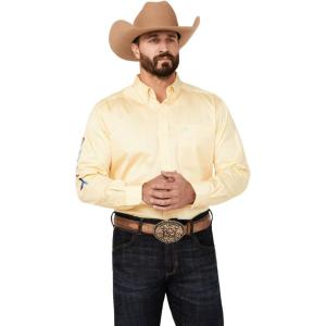 imageARIAT Mens Ariat Black Team Logo Classic FitFrozen Sun