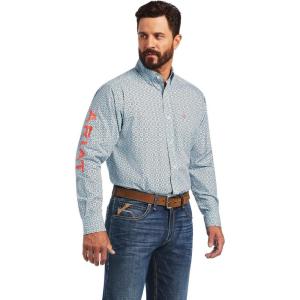 imageARIAT Mens Ariat Black Team Logo Classic FitIvandellAquaville