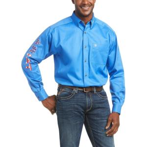 imageARIAT Mens Ariat Black Team Logo Classic FitSea Scape Usa