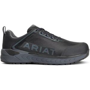 imageAriat Mens Outpace Composite Toe Work ShoeBlack