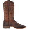 imageARIAT Mens P24915mFoo Western BootDusted Wheat