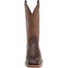 imageARIAT Mens P24915mFoo Western BootDusted Wheat