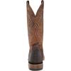 imageARIAT Mens P24915mFoo Western BootDusted Wheat