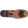 imageARIAT Mens P24915mFoo Western BootDusted Wheat