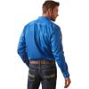 imageARIAT Mens Team Logo Twill Fitted ShirtCampanula