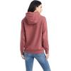 imageARIAT Womens Real USA Chest Logo HoodDark Red
