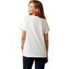 imageARIAT Womens Small Town GraphicCloud Dancer
