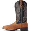 imageAriat Mens Drover Ultra Western BootSorrel Crunch